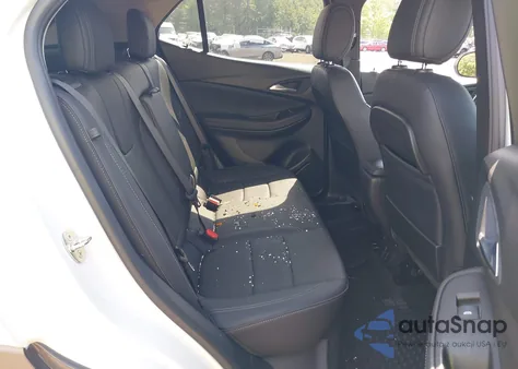 2022 Buick Encore Gx Fwd Essence из США, поврежденный, VIN KL4MMFSL5NB127073